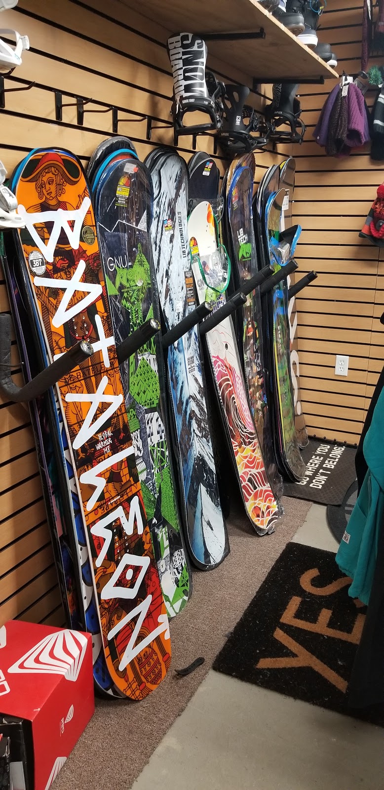 Identity Boardshop Buena Park | 7886 Beach Blvd, Buena Park, CA 90620, USA | Phone: (714) 232-8020