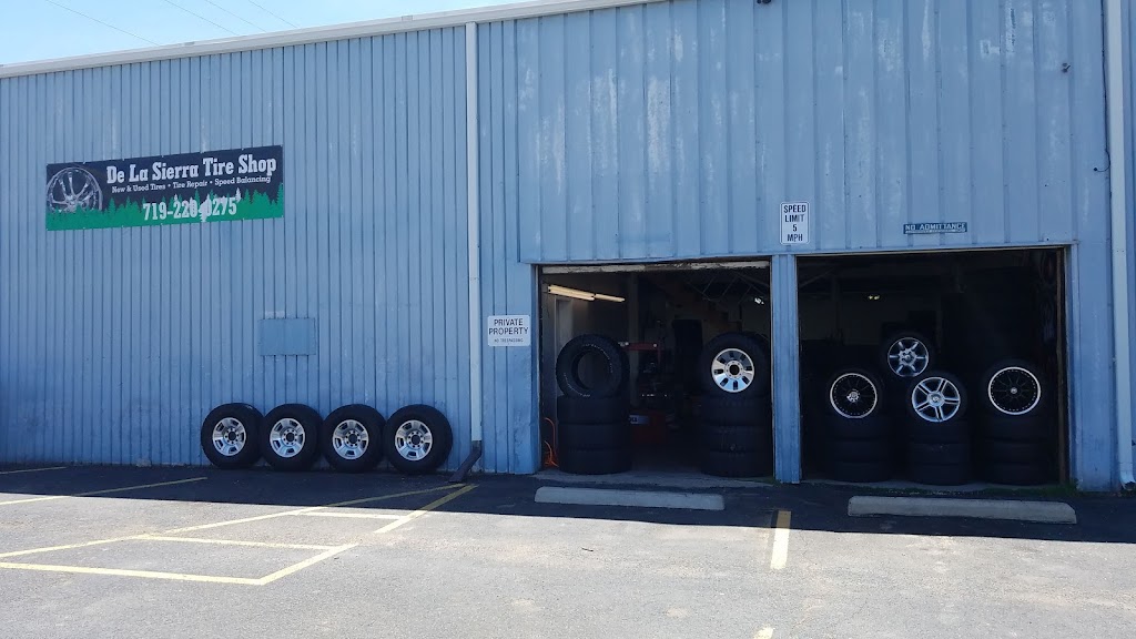 De La Sierra Tire Shop | 1245 Kimbark St, Longmont, CO 80501, USA | Phone: (719) 220-0275