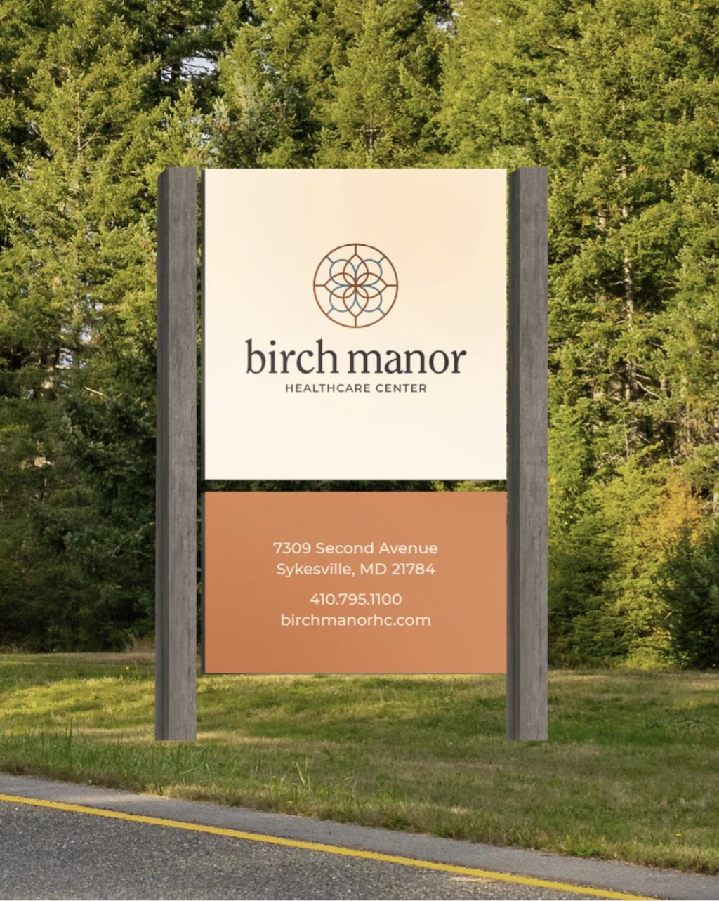 Birch Manor Center for Rehabilitation and Healthcare | 7309 2nd Ave, Sykesville, MD 21784, USA | Phone: (410) 795-1100