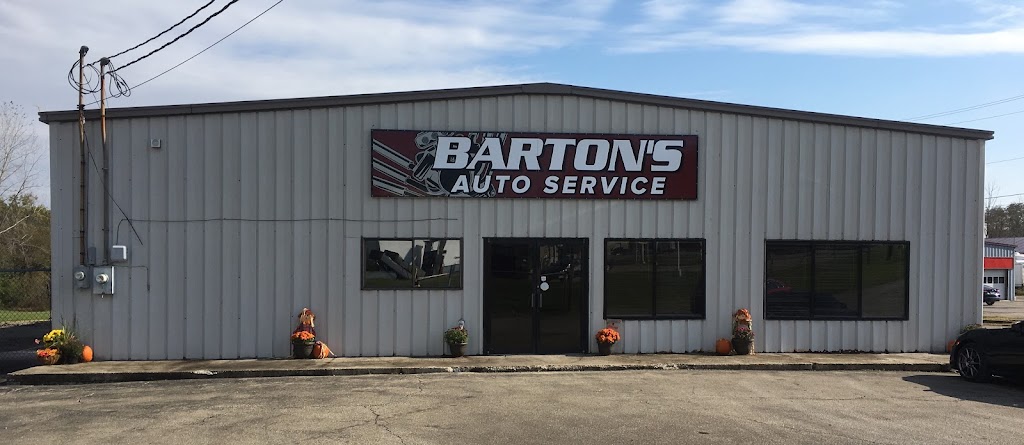 Bartons Auto Service | 518 W Main St, Batavia, OH 45103, USA | Phone: (513) 732-1679