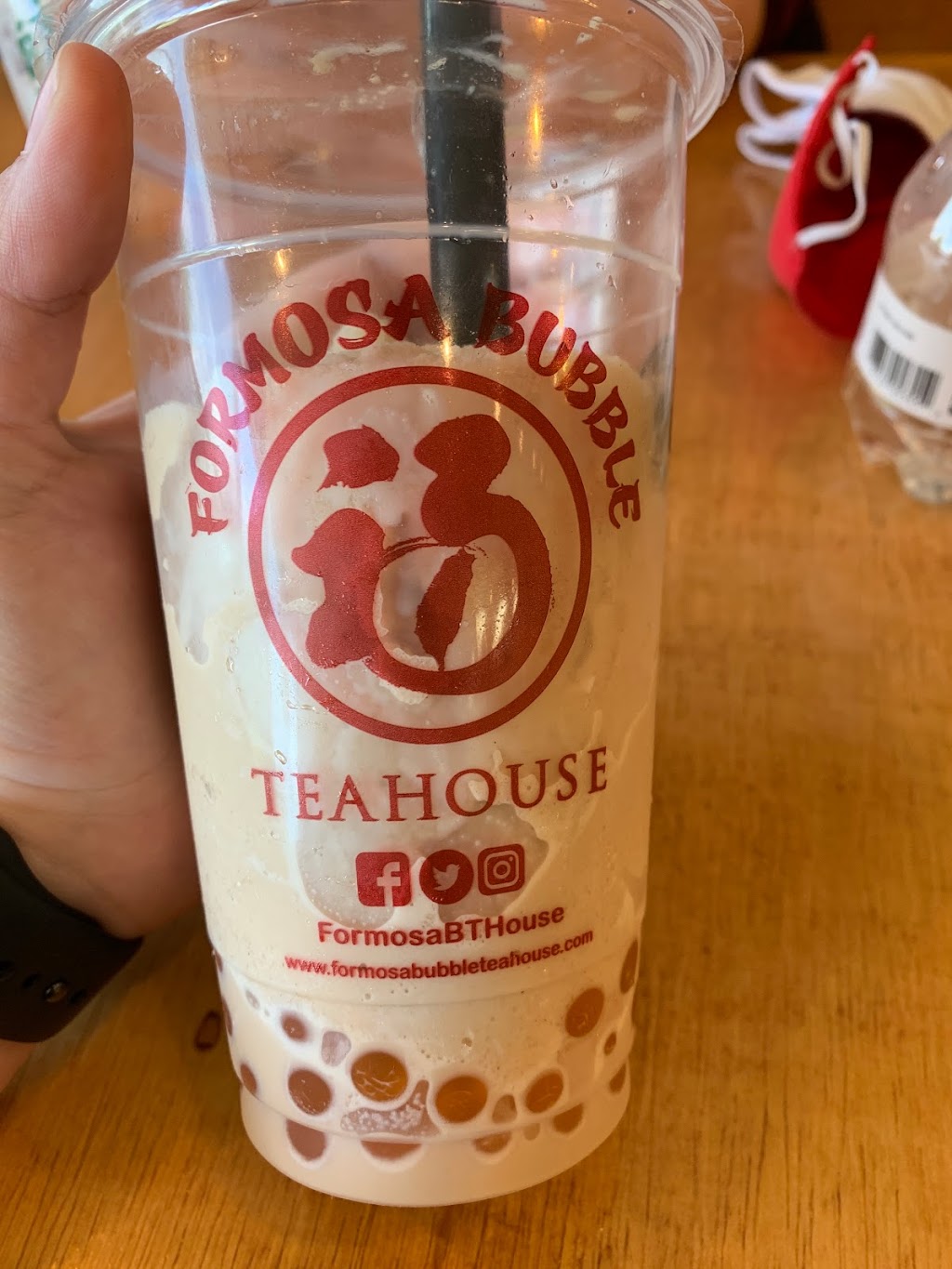 Formosa Bubble Teahouse | 17505 Telge Rd #105, Cypress, TX 77429, USA | Phone: (832) 698-1234