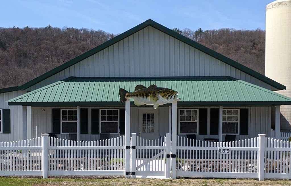 Fish Haven Farm | 978 Owego Rd, Candor, NY 13743, USA | Phone: (607) 659-3474