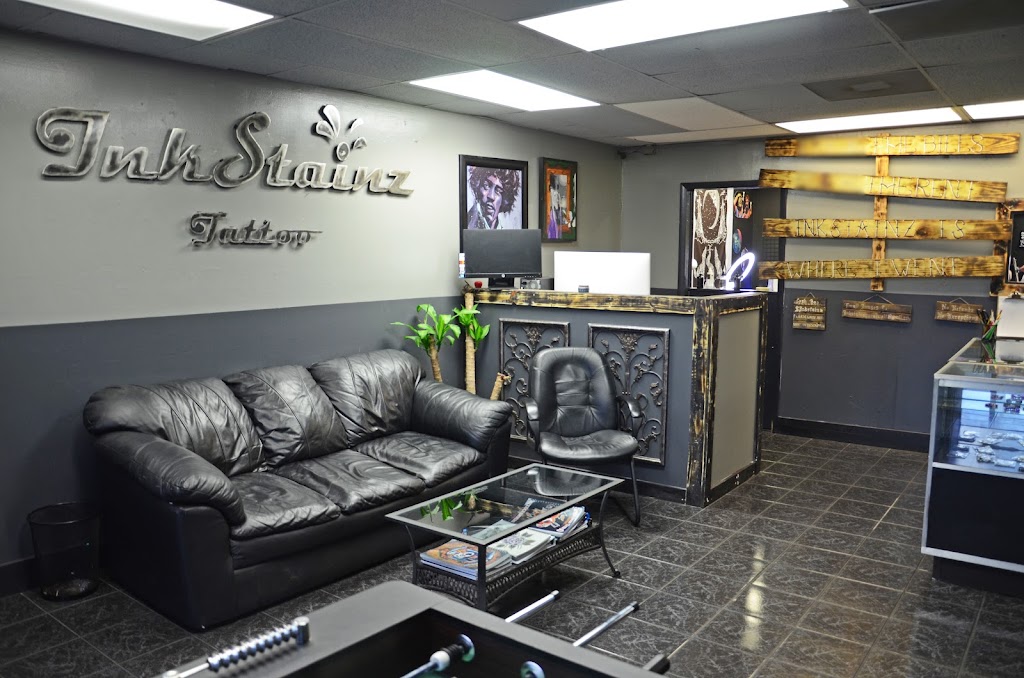 Inkstainz tattoo studio | 6003 Roosevelt Blvd STE.9, Jacksonville, FL 32244, USA | Phone: (904) 551-0668