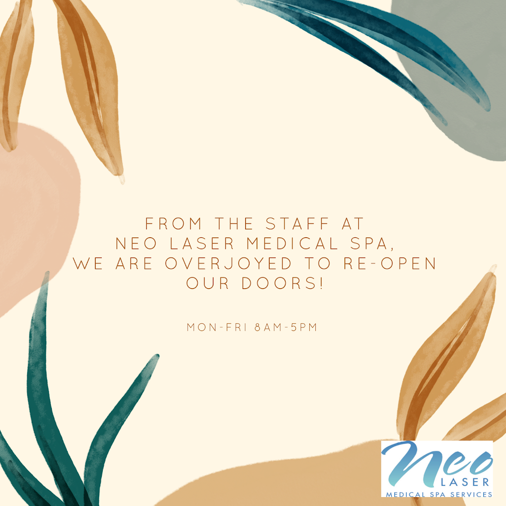 Neo laser Medical Spa Services | 6559 N Wickham Rd STE 102, Melbourne, FL 32940, USA | Phone: (321) 458-9033