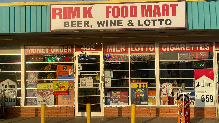 RIMK FOOD MART | 402 S Forest Crest Dr, Garland, TX 75042, USA | Phone: (972) 339-0300