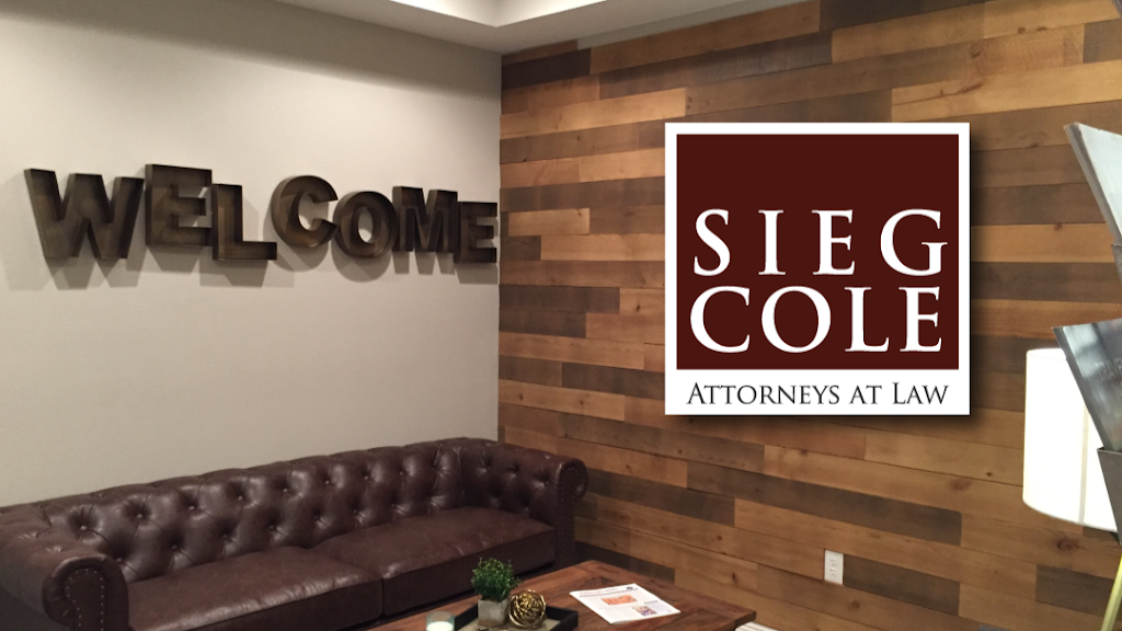 Sieg & Cole, PA | 2945 Defuniak St, New Port Richey, FL 34655, USA | Phone: (727) 842-2237