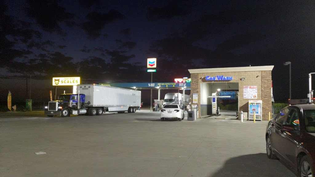 Big Bs Travel Center: Chevron | 1164 N Front St, Earlimart, CA 93219, USA | Phone: (661) 849-2222