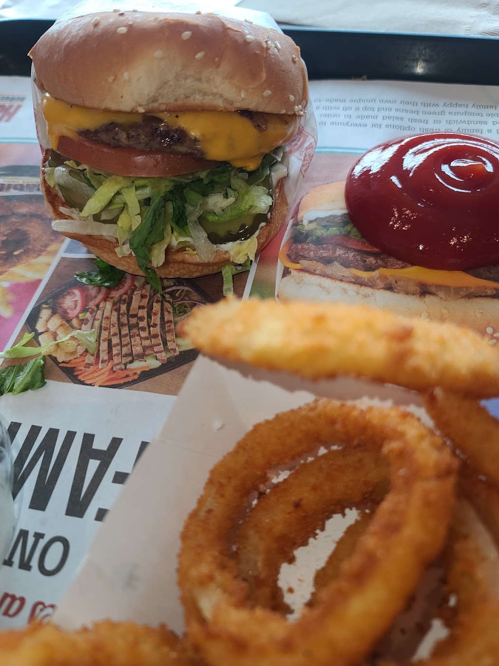 The Habit Burger Grill | 3245 W Century Blvd, Inglewood, CA 90303, USA | Phone: (310) 677-7136