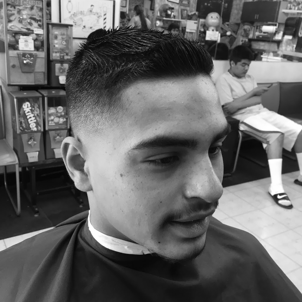 Kutz Barber Shop | 1162 W Mission Blvd, Pomona, CA 91766, USA | Phone: (909) 622-6205