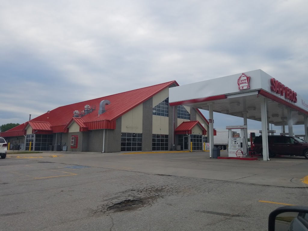 Sapp Bros Travel Center | 4260 N Broad St, Fremont, NE 68025, USA | Phone: (402) 721-7620