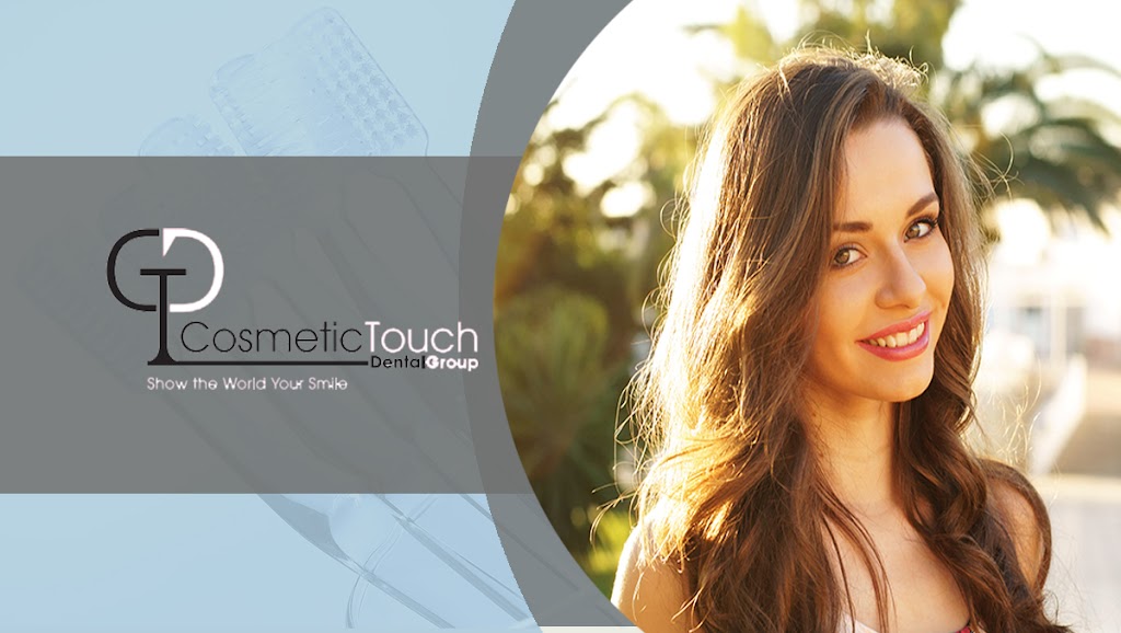 Cosmetic Touch Dental Group | 2634 W Walnut Ave, Visalia, CA 93277, USA | Phone: (559) 732-7224