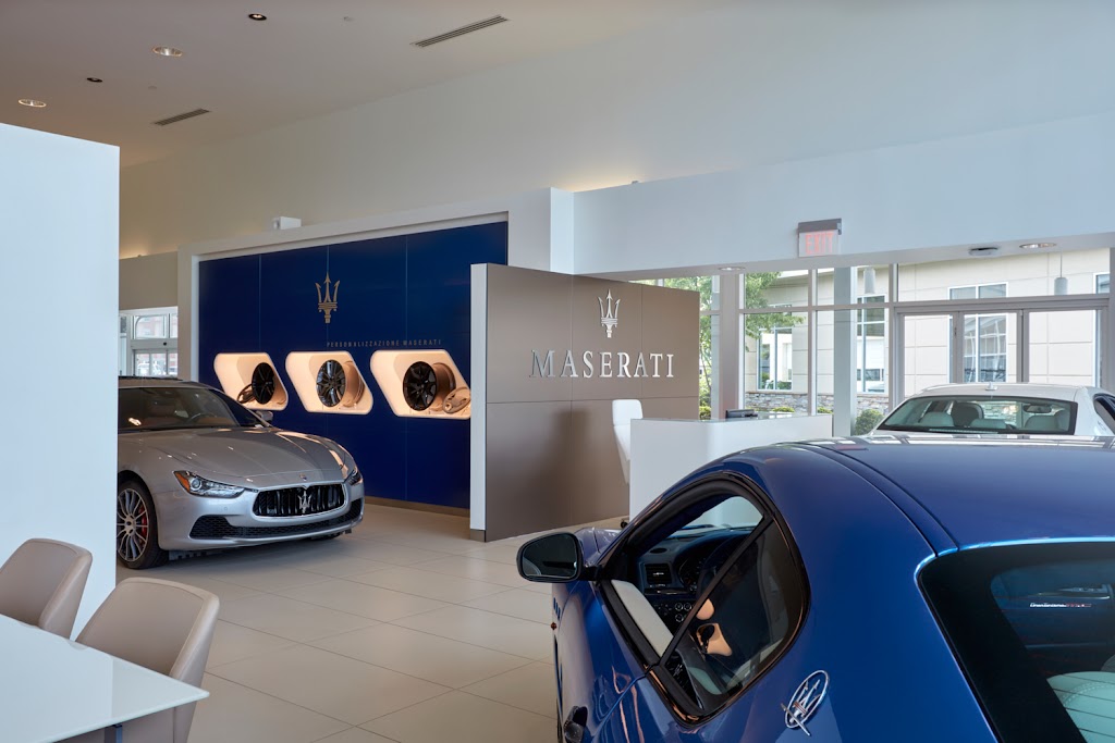 Maserati Louisville | 4710 Bowling Blvd, Louisville, KY 40207, USA | Phone: (502) 894-3429