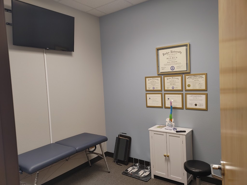 Melot Chiropractic | 715 Discovery Blvd #404, Cedar Park, TX 78613, USA | Phone: (512) 710-8106