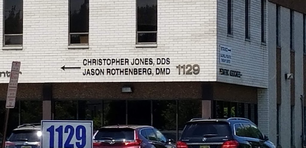 Dr. Christopher Jones DDS | 1129 Bloomfield Ave # 114, West Caldwell, NJ 07006, USA | Phone: (973) 575-8330