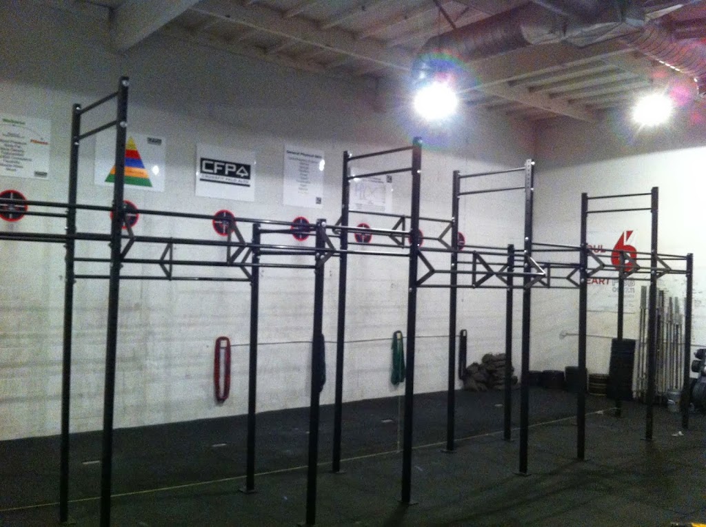 CrossFit Palo Alto | 2598 W Middlefield Rd, Mountain View, CA 94043, USA | Phone: (650) 867-0447