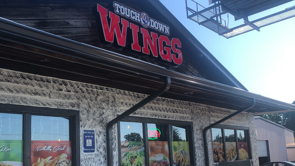 Touchdown wings at Snellville Main street | 2054 Main St E, Snellville, GA 30078 | Phone: (470) 219-5050