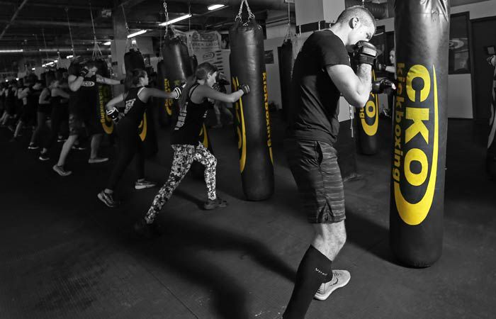 CKO Kickboxing Hamilton | 621 US-130, Hamilton Township, NJ 08691, USA | Phone: (609) 838-2872