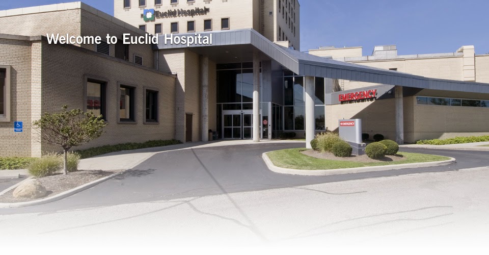 Cleveland Clinic - Euclid Hospital Emergency Department | 18901 Lakeshore Blvd, Euclid, OH 44119, USA | Phone: (216) 692-8650