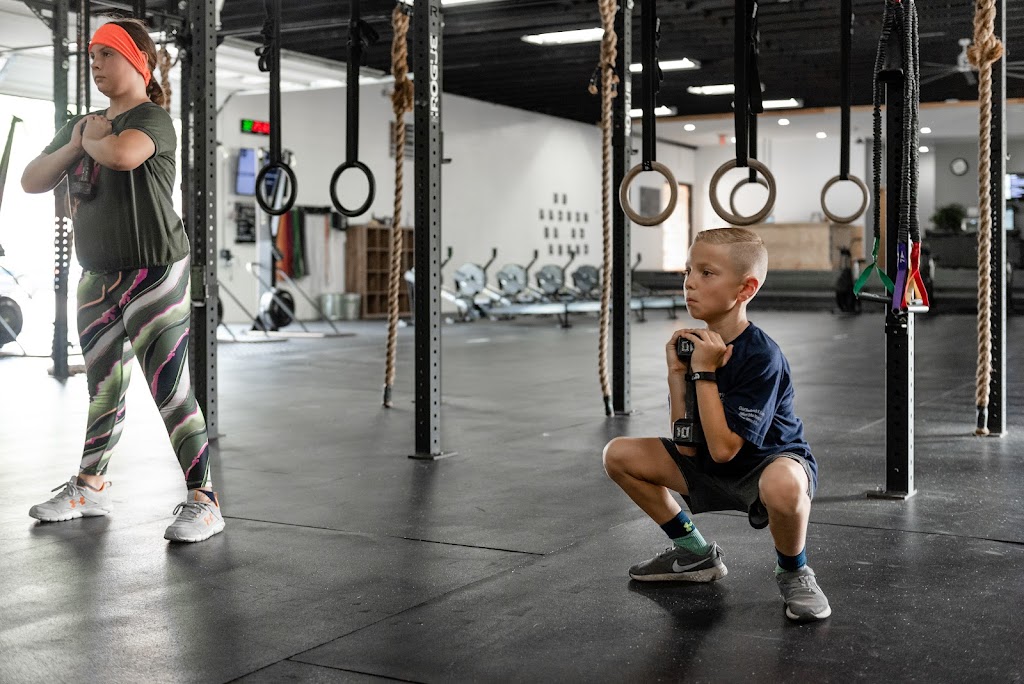 CrossFit Veneration | 101 Recreational Dr, Johnstown, OH 43031, USA | Phone: (740) 638-0546