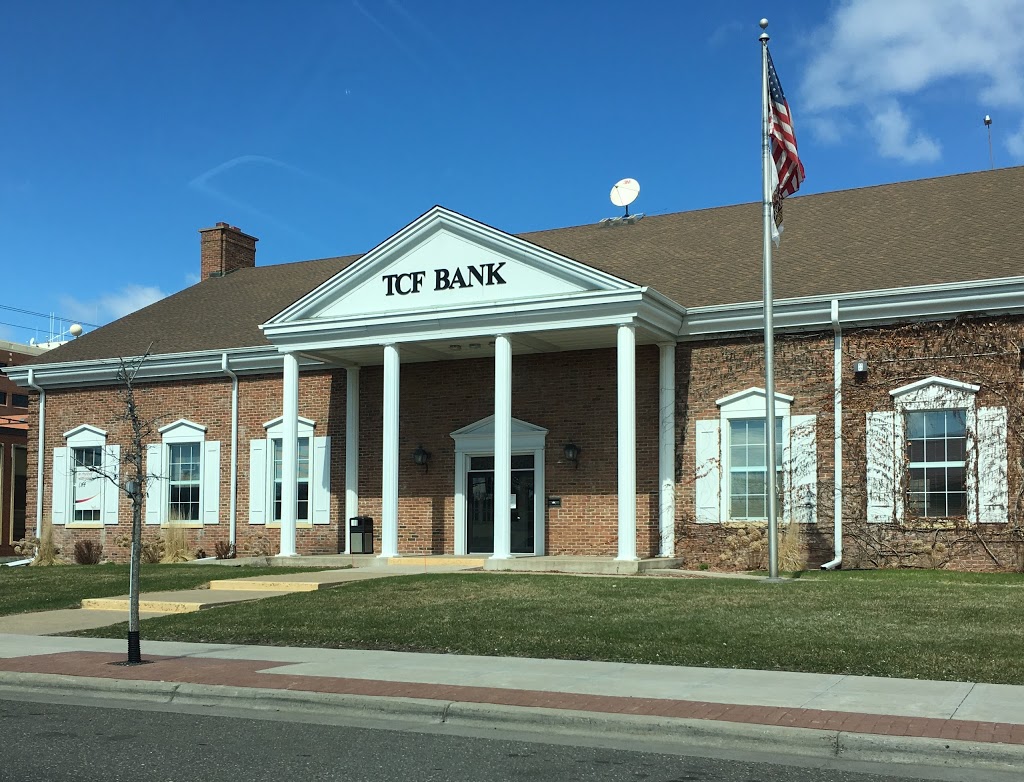 TCF Bank | 405 E Main St, Anoka, MN 55303, USA | Phone: (612) 460-4601