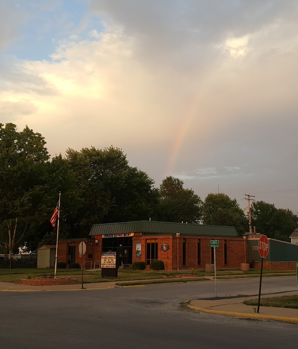 Dupo Village Police Department | 100 N 2nd St, Dupo, IL 62239, USA | Phone: (618) 286-4884