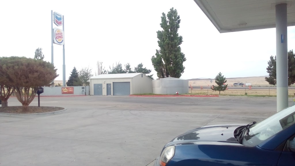 Chevron | 3872 Ditto Creek Rd, Mountain Home, ID 83647, USA | Phone: (208) 587-1101