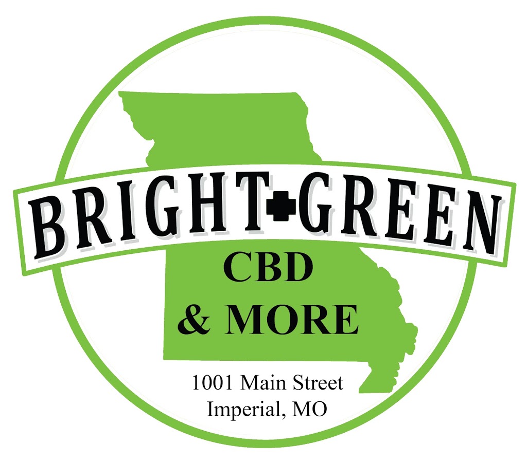 Bright Green CBD & More | 1001 Imperial Main, Imperial, MO 63052, USA | Phone: (314) 329-5229