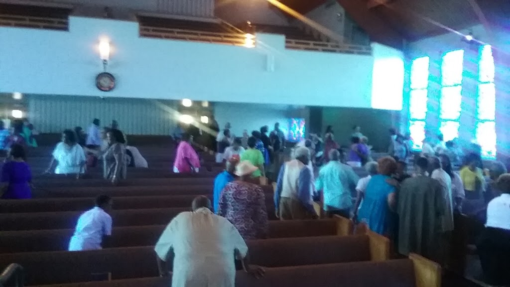 St Luke Missionary Baptist Church 1600 Norris Ave, Charlotte, NC