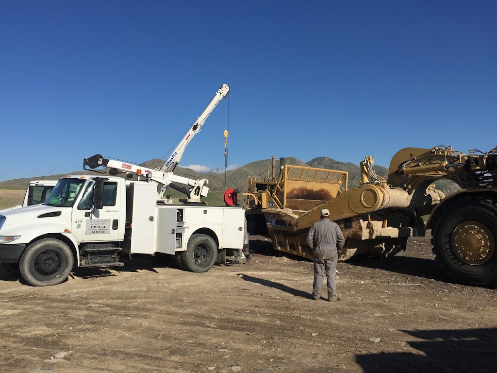 Taylor Equipment Repair | 6621 Downing Ave, Bakersfield, CA 93308, USA | Phone: (661) 589-0785