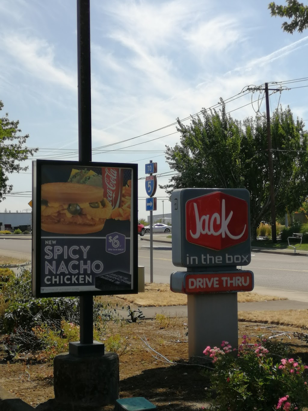 Jack in the Box | 110 N Arney Rd, Woodburn, OR 97071, USA | Phone: (503) 981-3338 Jack in the Box | 110 N Arney Rd, Woodburn, OR 97071, USA | Phone: (503) 981-3338