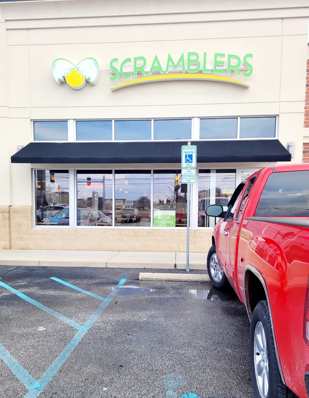 Scramblers | 25690 N Dixie Hwy, Perrysburg, OH 43551, USA | Phone: (419) 872-3599