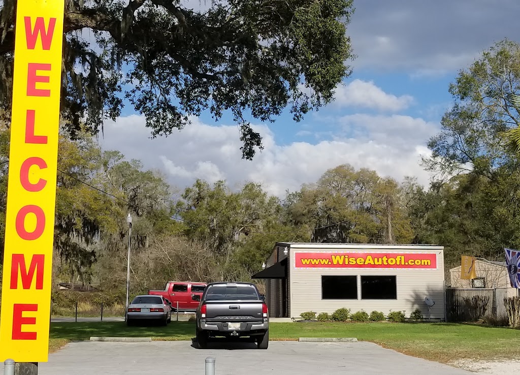 Wise Auto Sales | 4021 S Pine Ave, Ocala, FL 34480, USA | Phone: (352) 690-7377