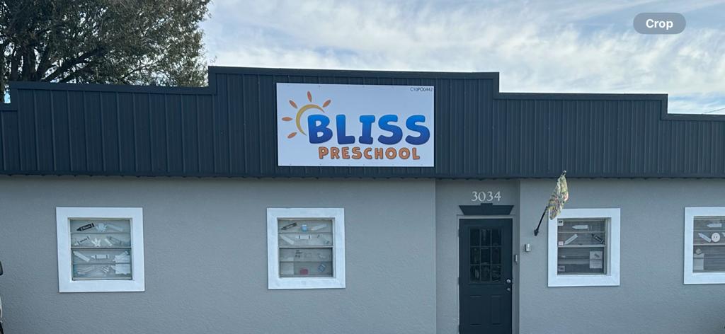 Bliss Preschool | 3034 Atlantic Ave, Lakeland, FL 33803, USA | Phone: (863) 937-8264