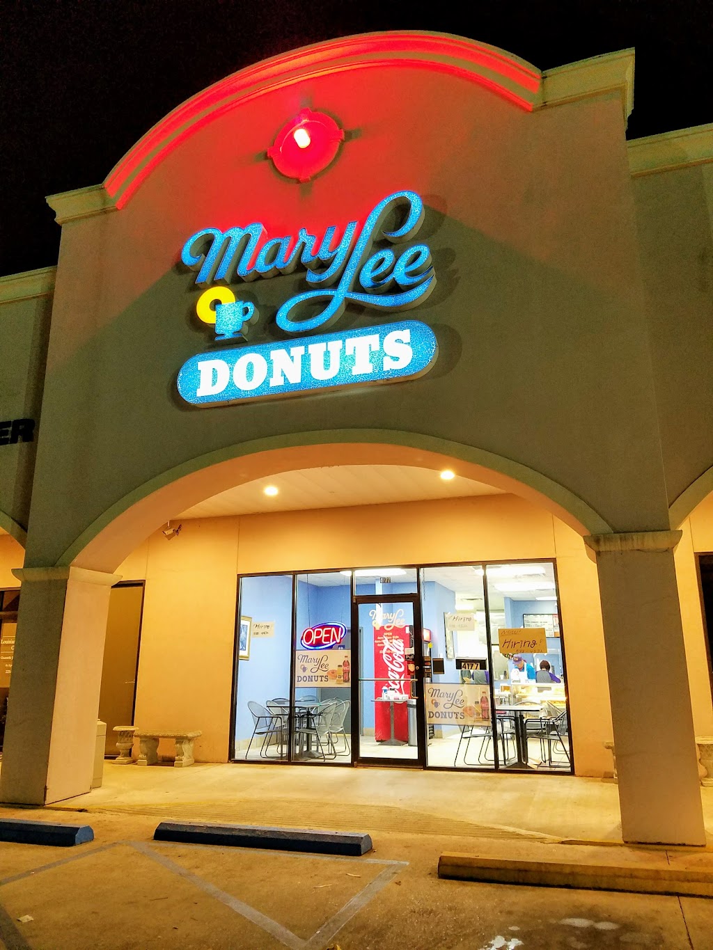 Mary Lee Donuts | 4177 LA-1, Port Allen, LA 70767, USA | Phone: (225) 749-2082