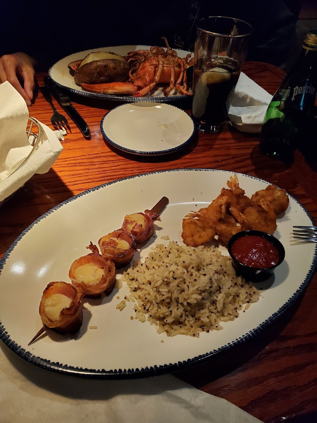 Red Lobster | 635 US-1, Iselin, NJ 08830, USA | Phone: (732) 636-6230