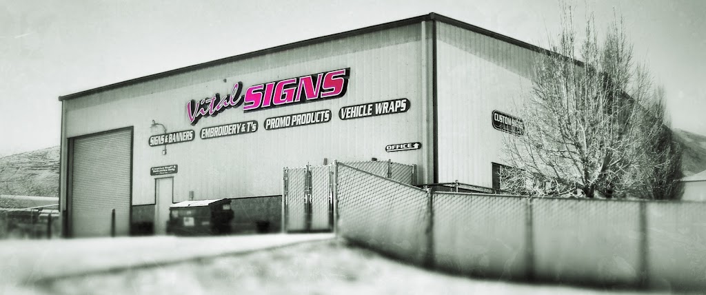 Vital Signs Graphics & Marketing | 2412 S Curry St STE 1, Carson City, NV 89703, USA | Phone: (775) 884-2990