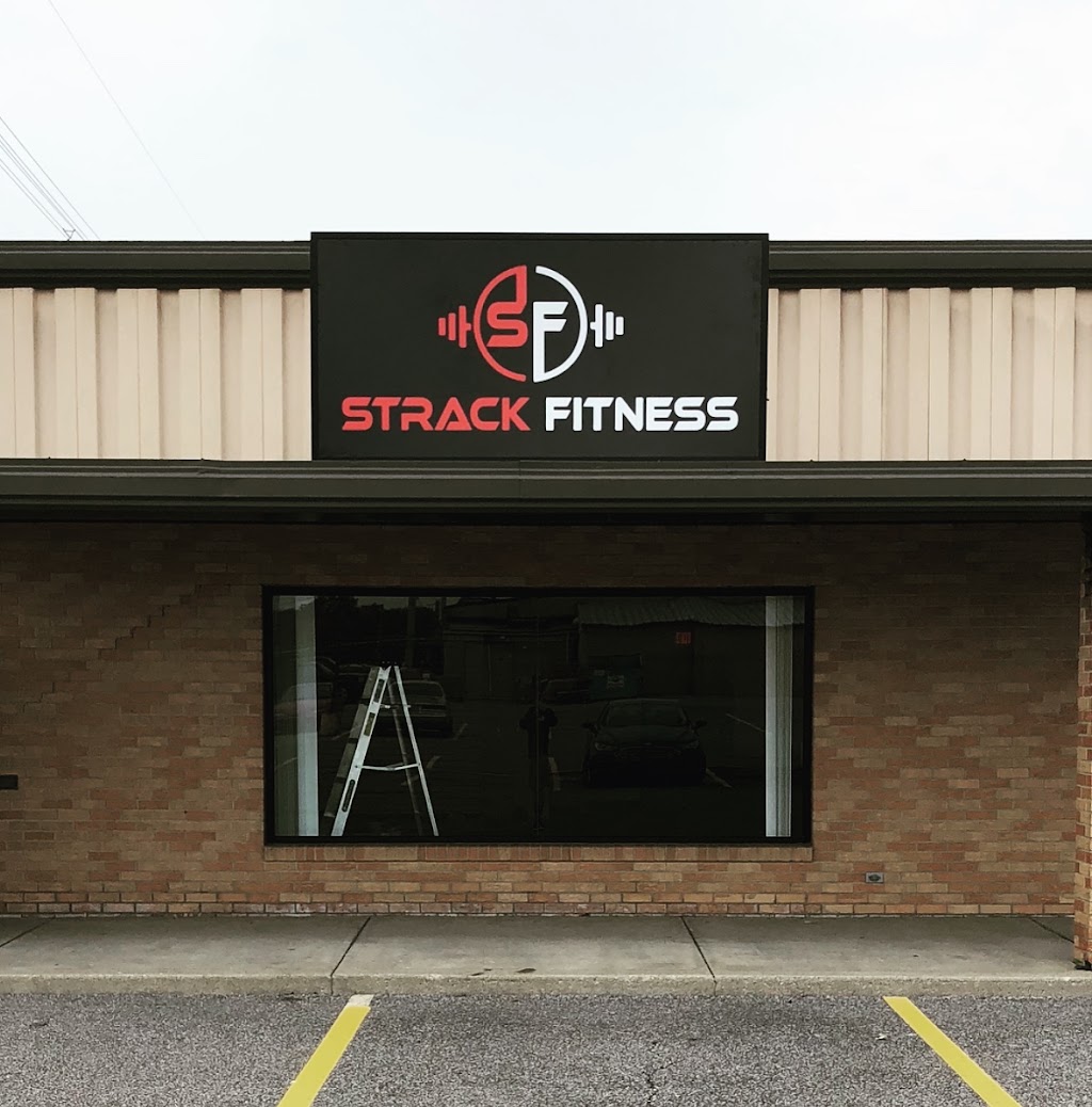 Strack Fitness | 9171 Lima Rd, Fort Wayne, IN 46818, USA | Phone: (260) 579-6650