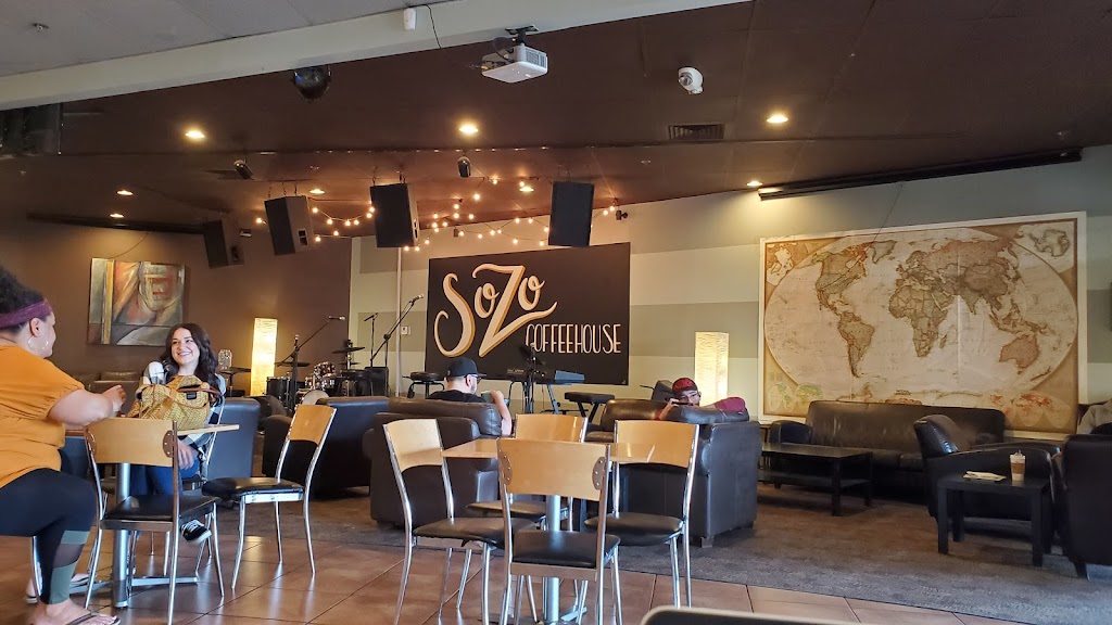 SoZo Coffee House | 1982 N Alma School Rd, Chandler, AZ 85224, USA | Phone: (480) 726-7696