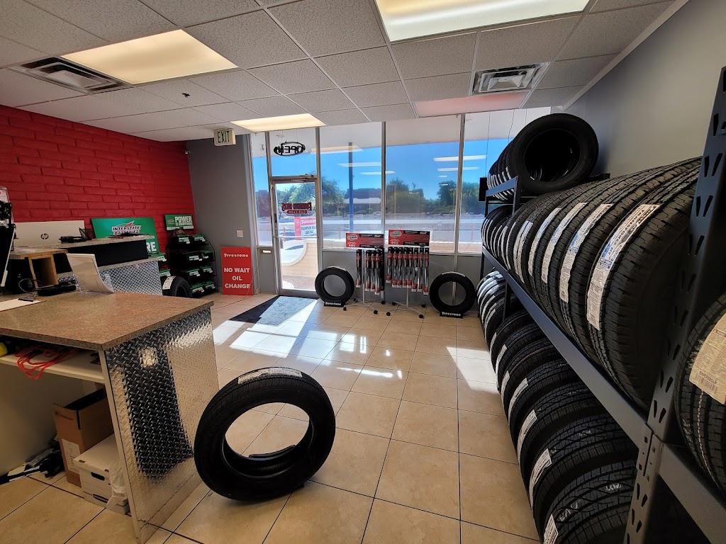 Fountain Hills Car Care Firestone Tire Dealer | 11819 N Saguaro Blvd, Fountain Hills, AZ 85268, USA | Phone: (480) 687-5079