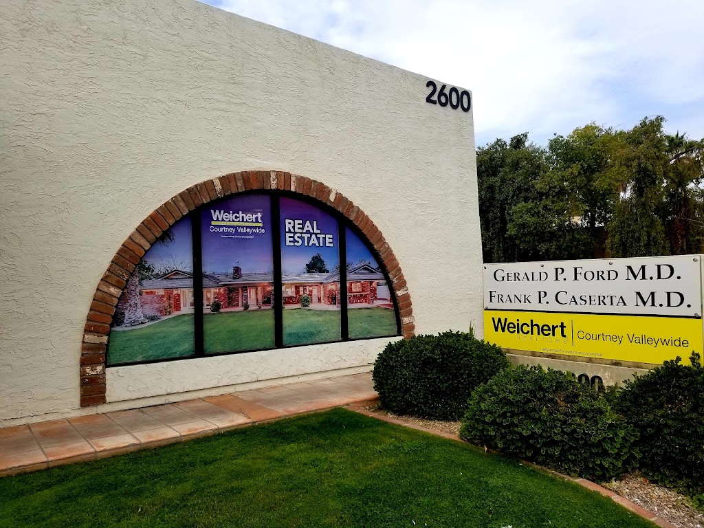 Weichert, REALTORS® - Courtney Valleywide | 2600 S Rural Rd suite A, Tempe, AZ 85282, USA | Phone: (480) 571-5113