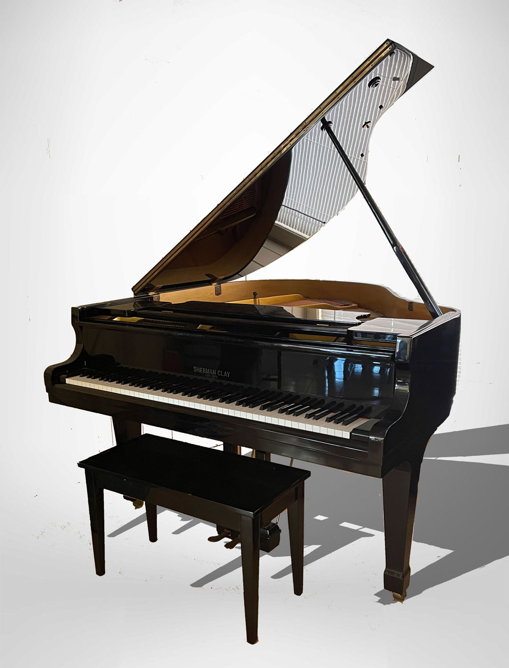 Fox Piano Gallery | 1394 Yorkshire Loop, Tracy, CA 95376, USA | Phone: (209) 489-1220