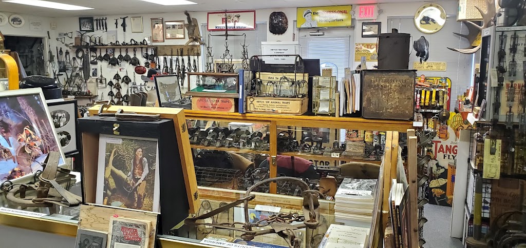 Trap History Museum | 6106 Bausch Rd, Galloway, OH 43119 | Phone: (614) 878-6011