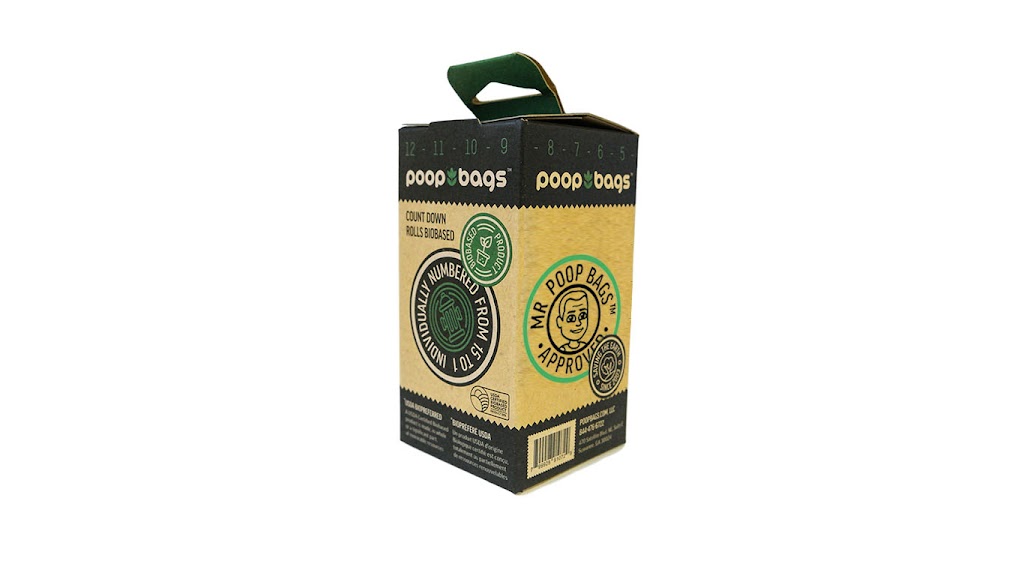 The Original Poop Bags® | 470 Satellite Blvd NE, Suwanee, GA 30024, USA | Phone: (678) 580-1977