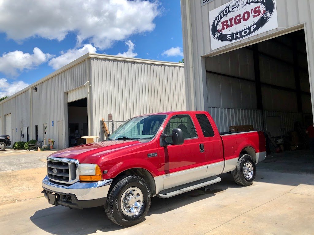 RIGOS AUTO BODY SHOP | 3180 Florence Rd #301, Powder Springs, GA 30127, USA | Phone: (678) 708-6404