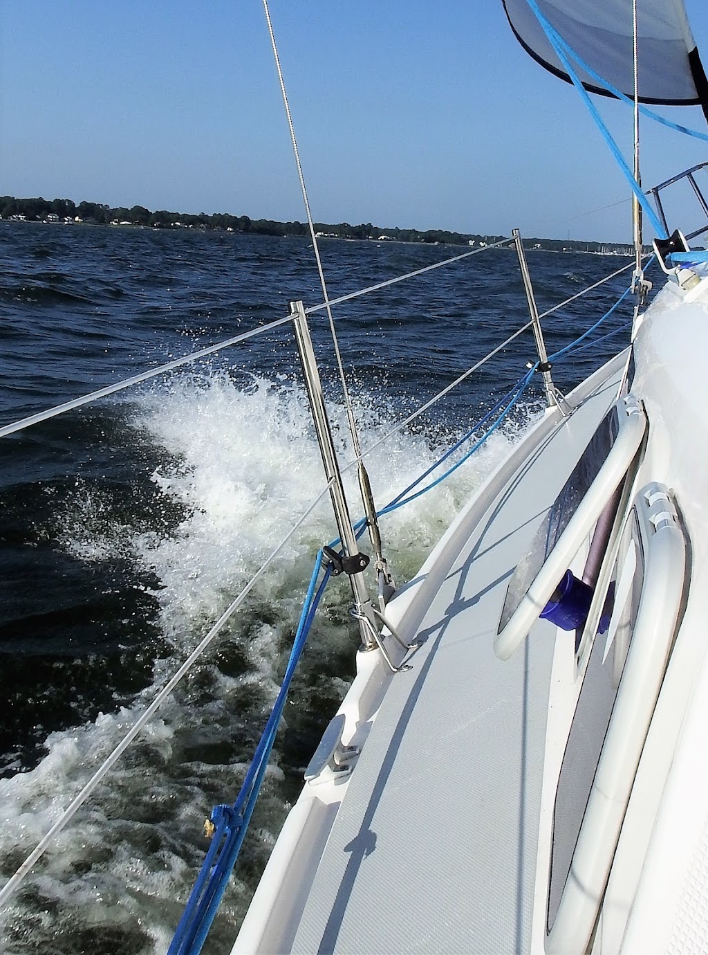 Williamsburg Charter Sails | 8109 Yacht Haven Rd, Gloucester Point, VA 23062, USA | Phone: (757) 876-8654
