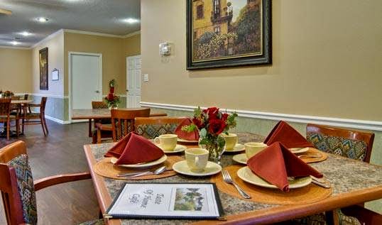 Olive Grove Terrace Senior Living | 9684 Goodman Rd, Olive Branch, MS 38654, USA | Phone: (662) 441-2633