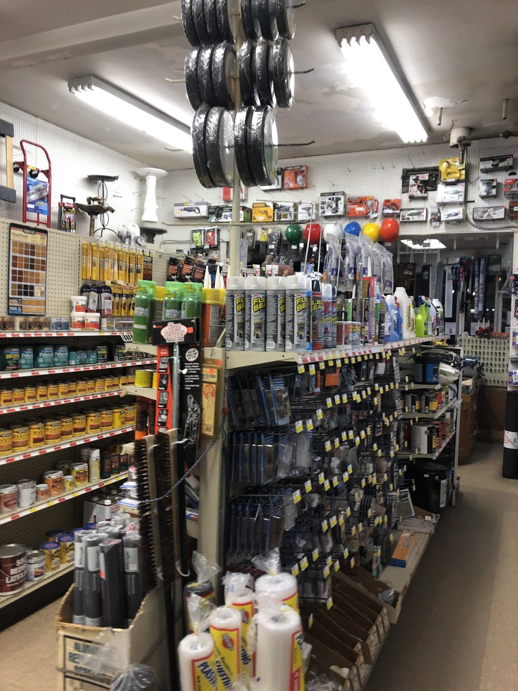 Ayers Variety & Hardware | 5853 Washington Blvd, Arlington, VA 22205, USA | Phone: (703) 538-5678