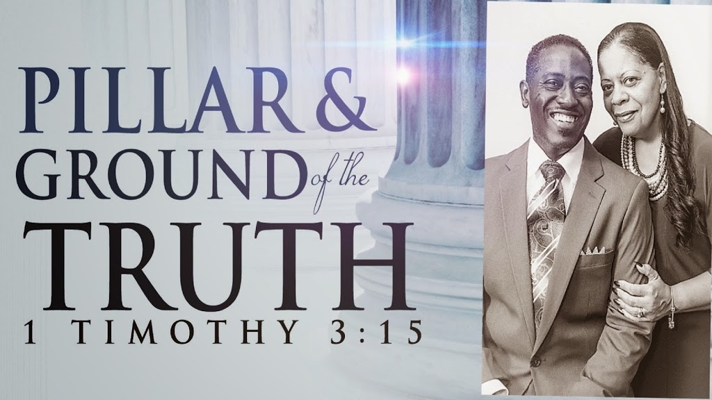 Pillar and Ground of Truth Ministries COGIC | 950 Mack-Todd Rd, Zebulon, NC 27597, USA | Phone: (919) 269-7177