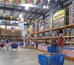 Jakes Fireworks | 3577 Club Dr, Lawrenceville, GA 30044, USA | Phone: (855) 400-0179