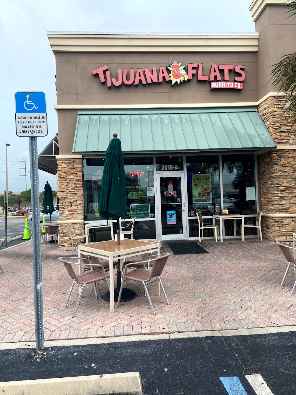 Tijuana Flats | 2518 FL-580 ste a, Clearwater, FL 33761, USA | Phone: (727) 437-0915